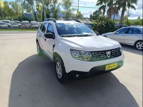 Used DACIA DUSTER Diesel 2020 Ad 