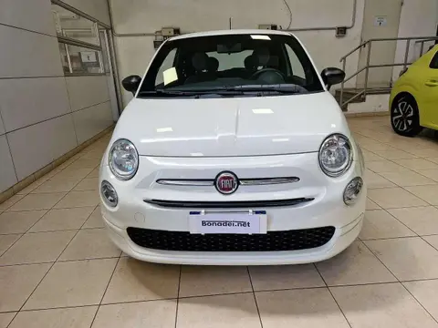 Annonce FIAT 500 Essence 2019 d'occasion 