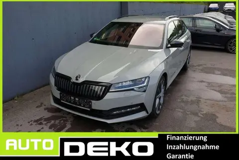 Used SKODA SUPERB Hybrid 2021 Ad 