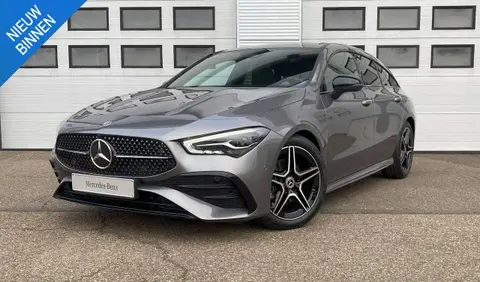 Annonce MERCEDES-BENZ CLASSE CLA Essence 2024 d'occasion 