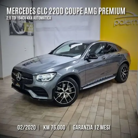 Used MERCEDES-BENZ CLASSE GLC Diesel 2020 Ad 