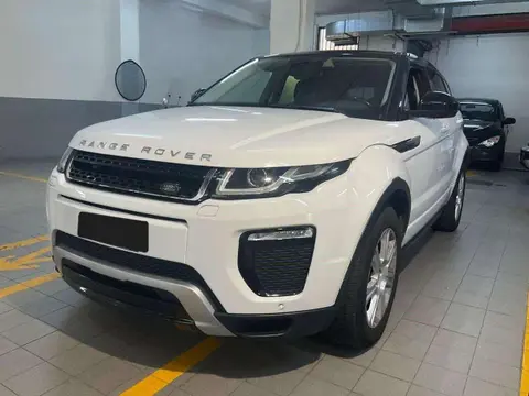 Annonce LAND ROVER RANGE ROVER EVOQUE Diesel 2016 d'occasion 