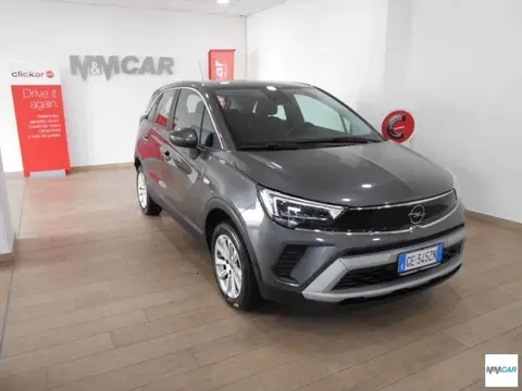 Annonce OPEL CROSSLAND Non renseigné 2021 d'occasion 