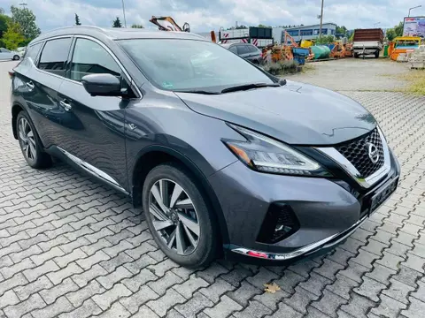 Annonce NISSAN MURANO Essence 2019 d'occasion 