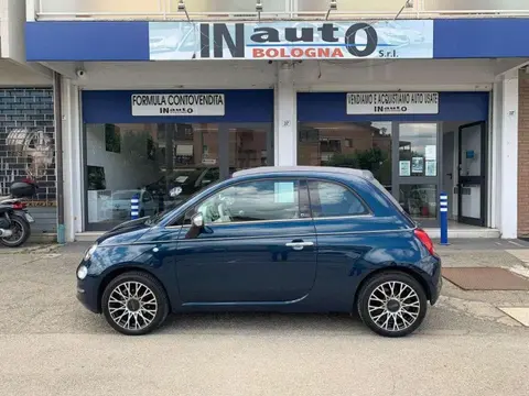 Used FIAT 500C Petrol 2019 Ad 