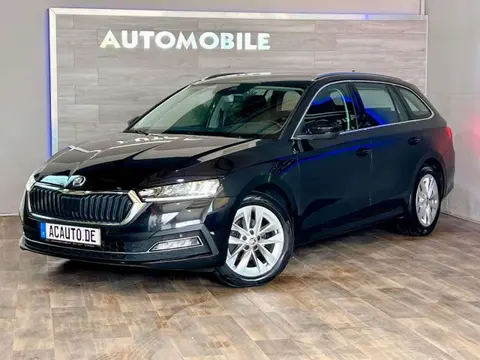 Used SKODA OCTAVIA Diesel 2021 Ad 