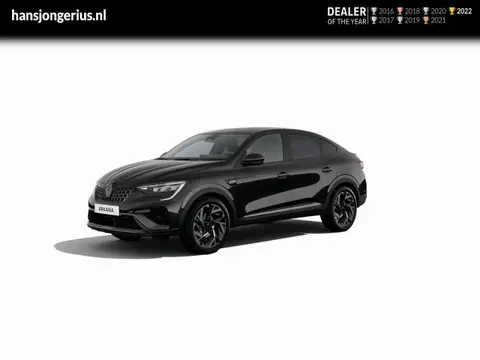 Annonce RENAULT ARKANA Hybride 2024 d'occasion 