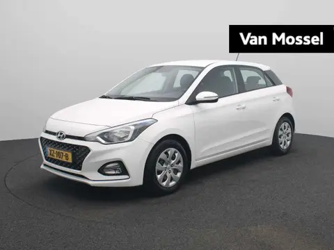 Used HYUNDAI I20 Petrol 2019 Ad 