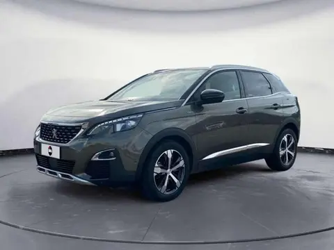 Used PEUGEOT 3008 Petrol 2017 Ad 