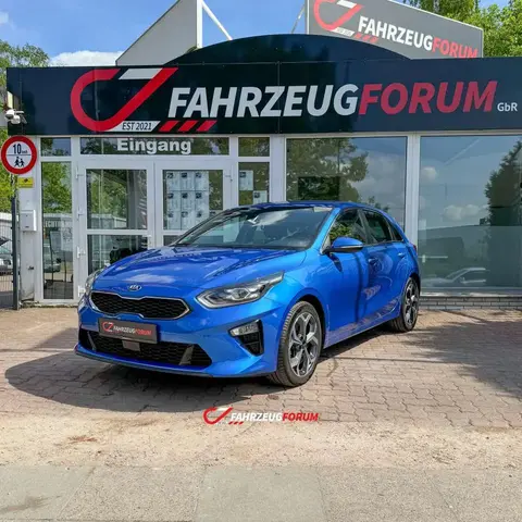 Used KIA CEED Petrol 2019 Ad 