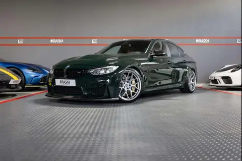 Annonce BMW M3 Essence 2015 d'occasion 