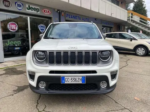 Annonce JEEP RENEGADE Essence 2021 d'occasion 