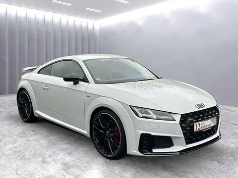 Annonce AUDI TT Essence 2019 d'occasion 