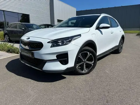 Annonce KIA XCEED Hybride 2021 d'occasion 