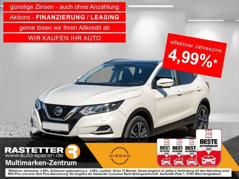 Annonce NISSAN QASHQAI Essence 2019 d'occasion Allemagne