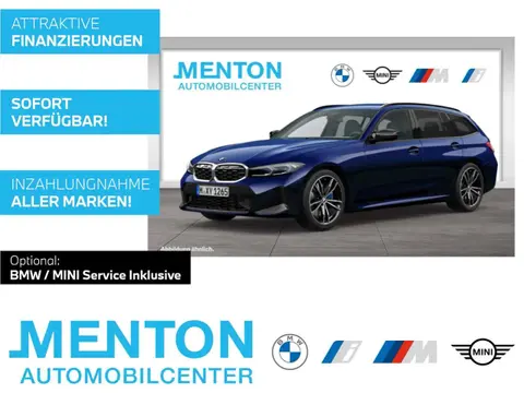 Annonce BMW SERIE 3 Essence 2023 d'occasion 