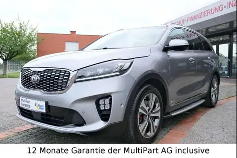 Annonce KIA SORENTO Diesel 2019 d'occasion 