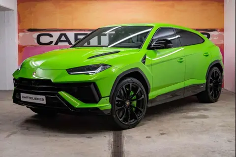 Annonce LAMBORGHINI URUS Essence 2024 d'occasion 