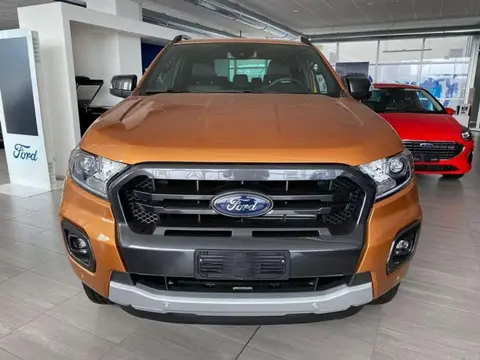 Annonce FORD RANGER Diesel 2023 d'occasion 