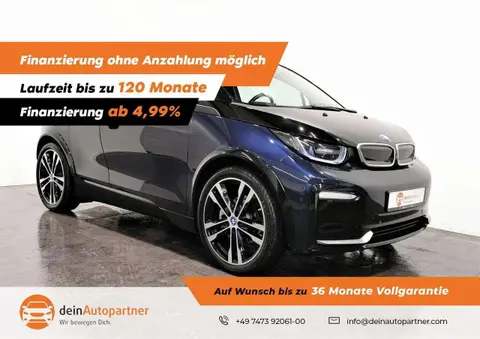 Annonce BMW I3 Électrique 2019 d'occasion 