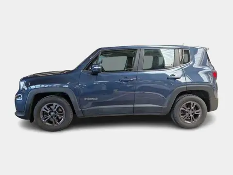 Annonce JEEP RENEGADE Essence 2021 d'occasion 