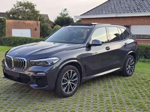 Used BMW X5 Hybrid 2020 Ad Belgium