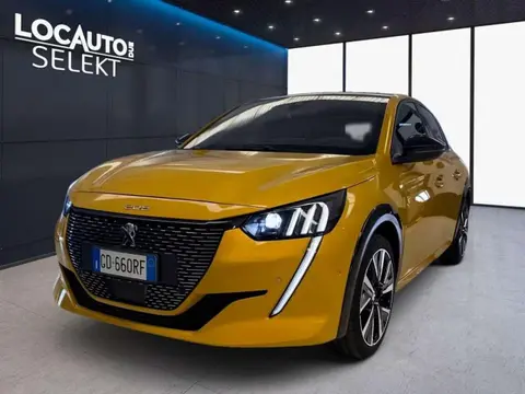 Annonce PEUGEOT 208 Essence 2021 d'occasion 