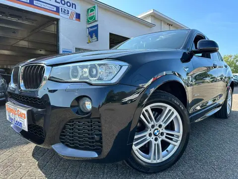 Used BMW X4 Petrol 2017 Ad 