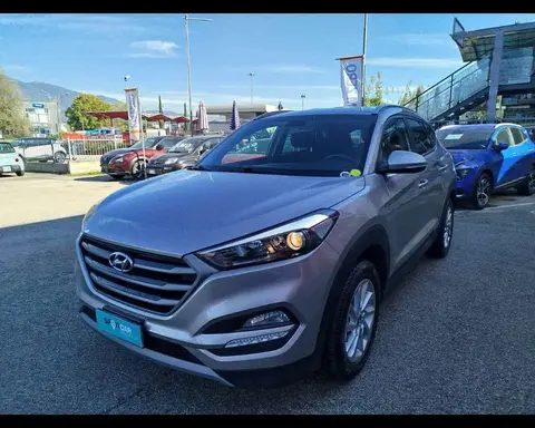 Annonce HYUNDAI TUCSON Diesel 2018 d'occasion 