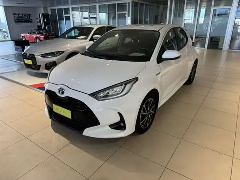 Annonce TOYOTA YARIS Hybride 2020 d'occasion 