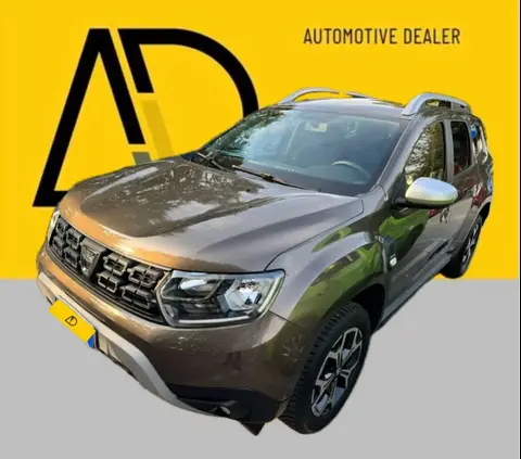 Annonce DACIA DUSTER GPL 2021 d'occasion 