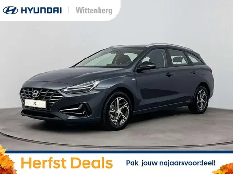 Used HYUNDAI I30 Hybrid 2024 Ad 