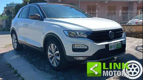 Annonce VOLKSWAGEN T-ROC Diesel 2019 d'occasion 