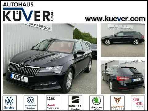 Annonce SKODA SUPERB Diesel 2023 d'occasion 