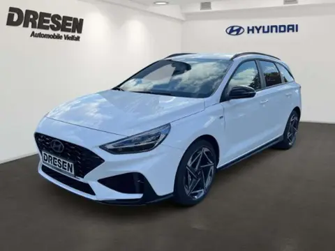 Annonce HYUNDAI I30 Essence 2024 d'occasion Allemagne