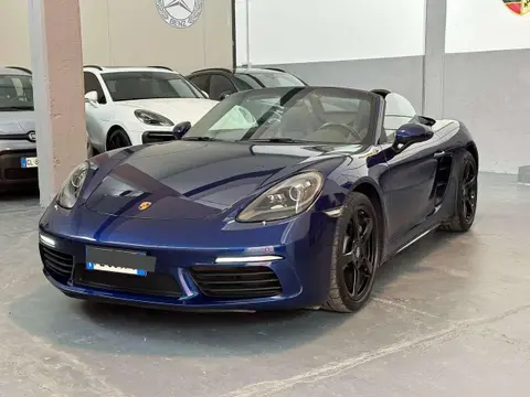 Used PORSCHE BOXSTER Petrol 2020 Ad 