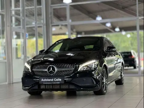 Used MERCEDES-BENZ CLASSE CLA Petrol 2017 Ad 