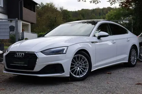 Annonce AUDI A5 Diesel 2020 d'occasion 