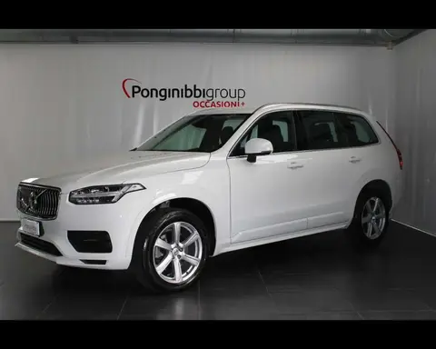 Used VOLVO XC90 Hybrid 2021 Ad 