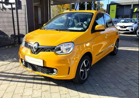 Annonce RENAULT TWINGO Essence 2019 d'occasion 