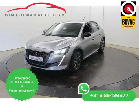 Used PEUGEOT 208 Electric 2023 Ad 