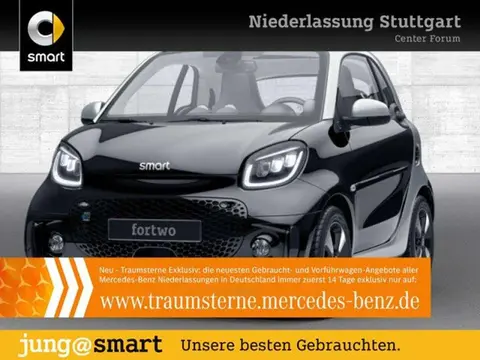 Used SMART FORTWO Electric 2023 Ad 