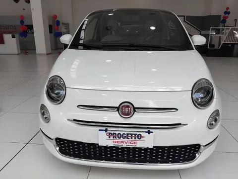 Annonce FIAT 500 Hybride 2022 d'occasion 