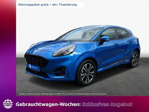 Annonce FORD PUMA Essence 2023 d'occasion 