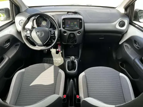 Used TOYOTA AYGO Petrol 2020 Ad 