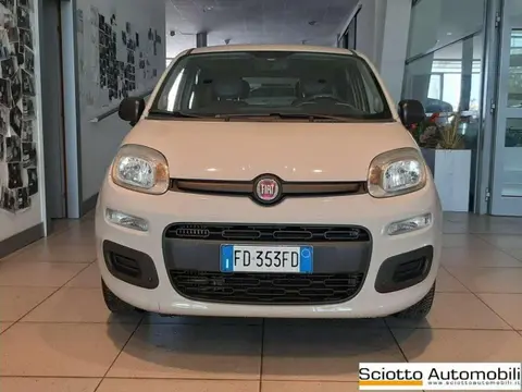 Annonce FIAT PANDA Diesel 2016 d'occasion 