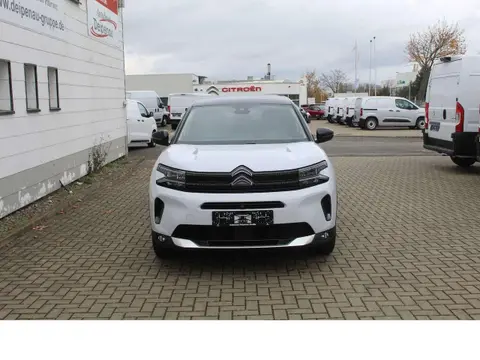 Annonce CITROEN C5 AIRCROSS Hybride 2024 d'occasion 