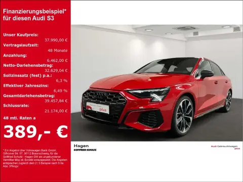 Used AUDI S3 Petrol 2021 Ad 