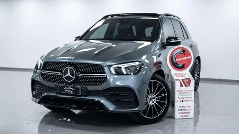 Annonce MERCEDES-BENZ CLASSE GLE Hybride 2023 d'occasion 