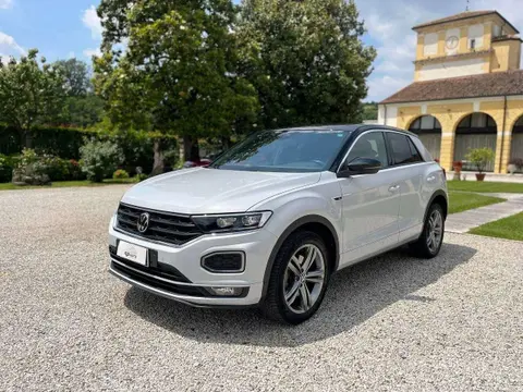 Annonce VOLKSWAGEN T-ROC Diesel 2021 d'occasion 